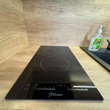 La 4 Minute De Plaja アパート