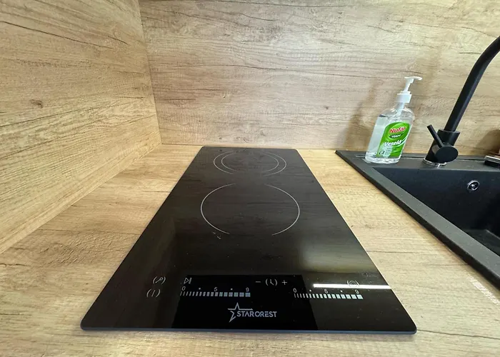 La 4 Minute De Plaja アパート