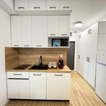 La 4 Minute De Plaja Apartament Constanţa