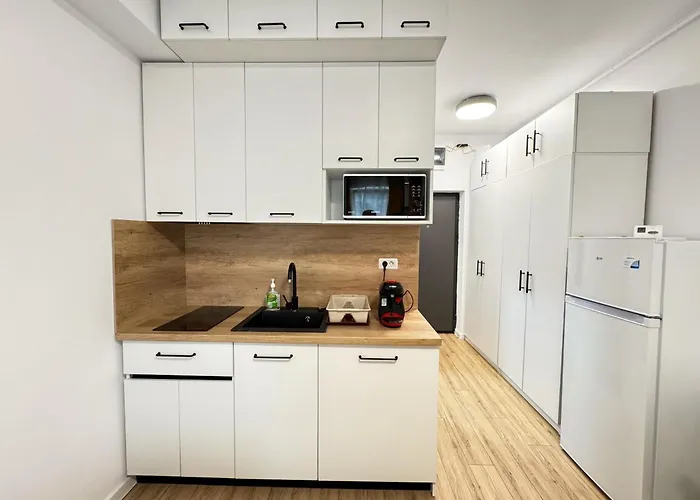 La 4 Minute De Plaja Apartament Constanţa